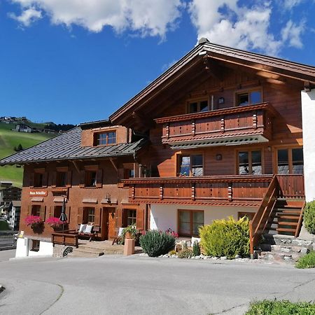 Apartmán Haus Schroefler Lech am Arlberg Exteriér fotografie