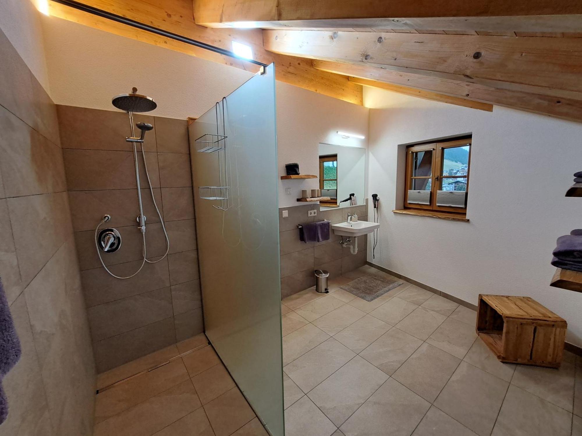Apartmán Haus Schroefler Lech am Arlberg Exteriér fotografie