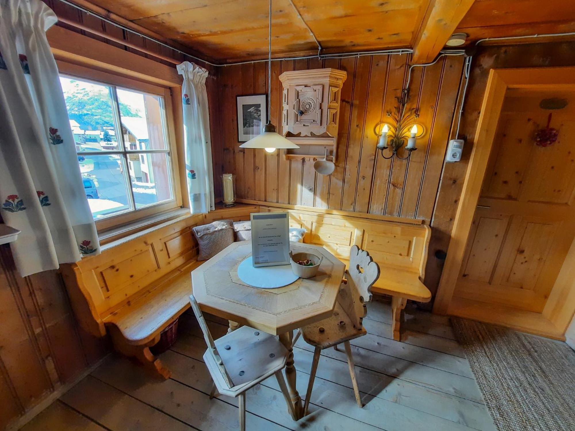 Apartmán Haus Schroefler Lech am Arlberg Exteriér fotografie
