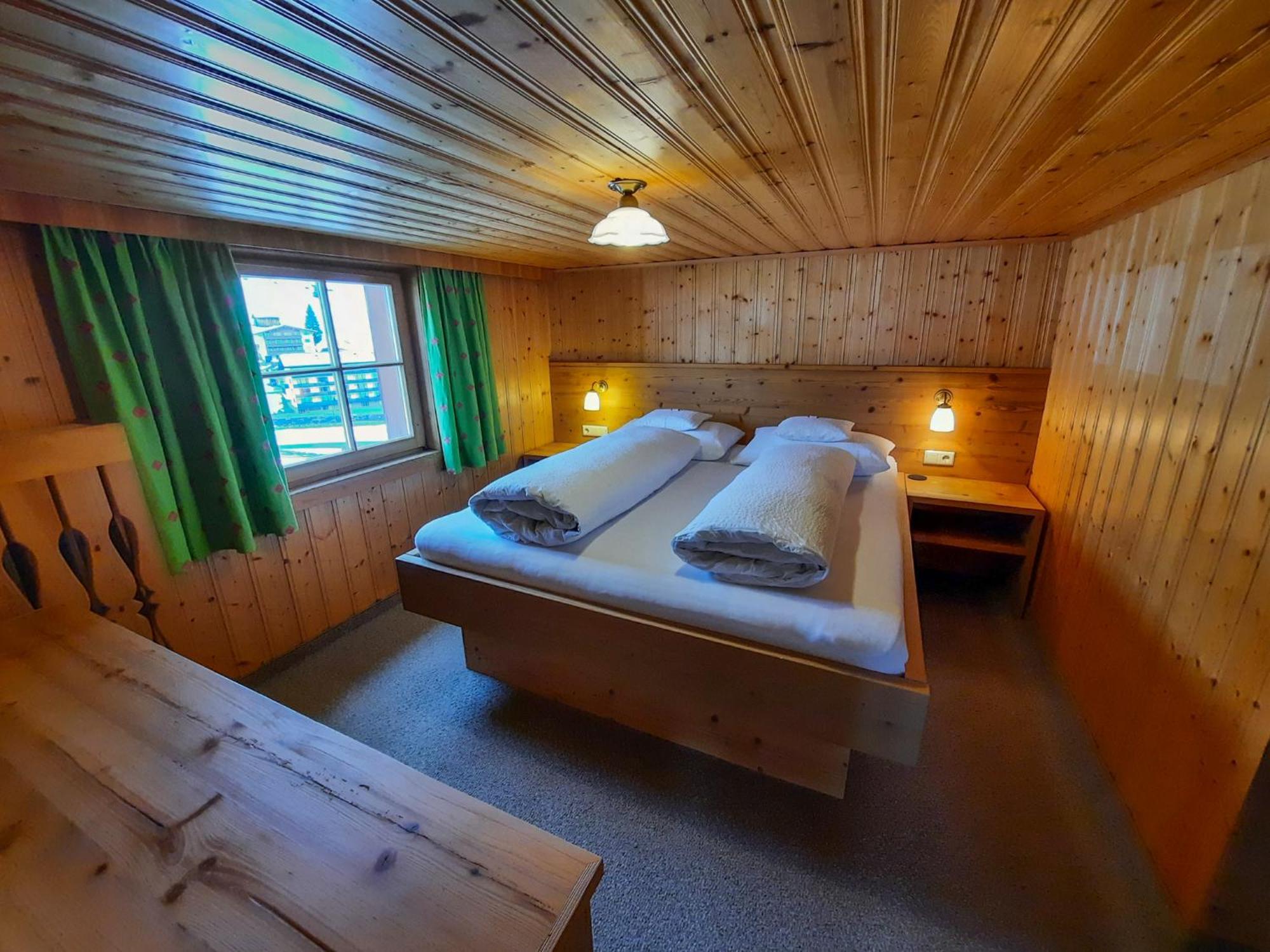 Apartmán Haus Schroefler Lech am Arlberg Exteriér fotografie