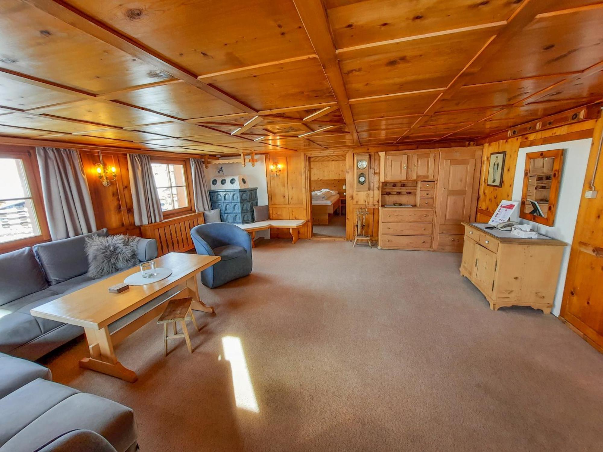 Apartmán Haus Schroefler Lech am Arlberg Exteriér fotografie