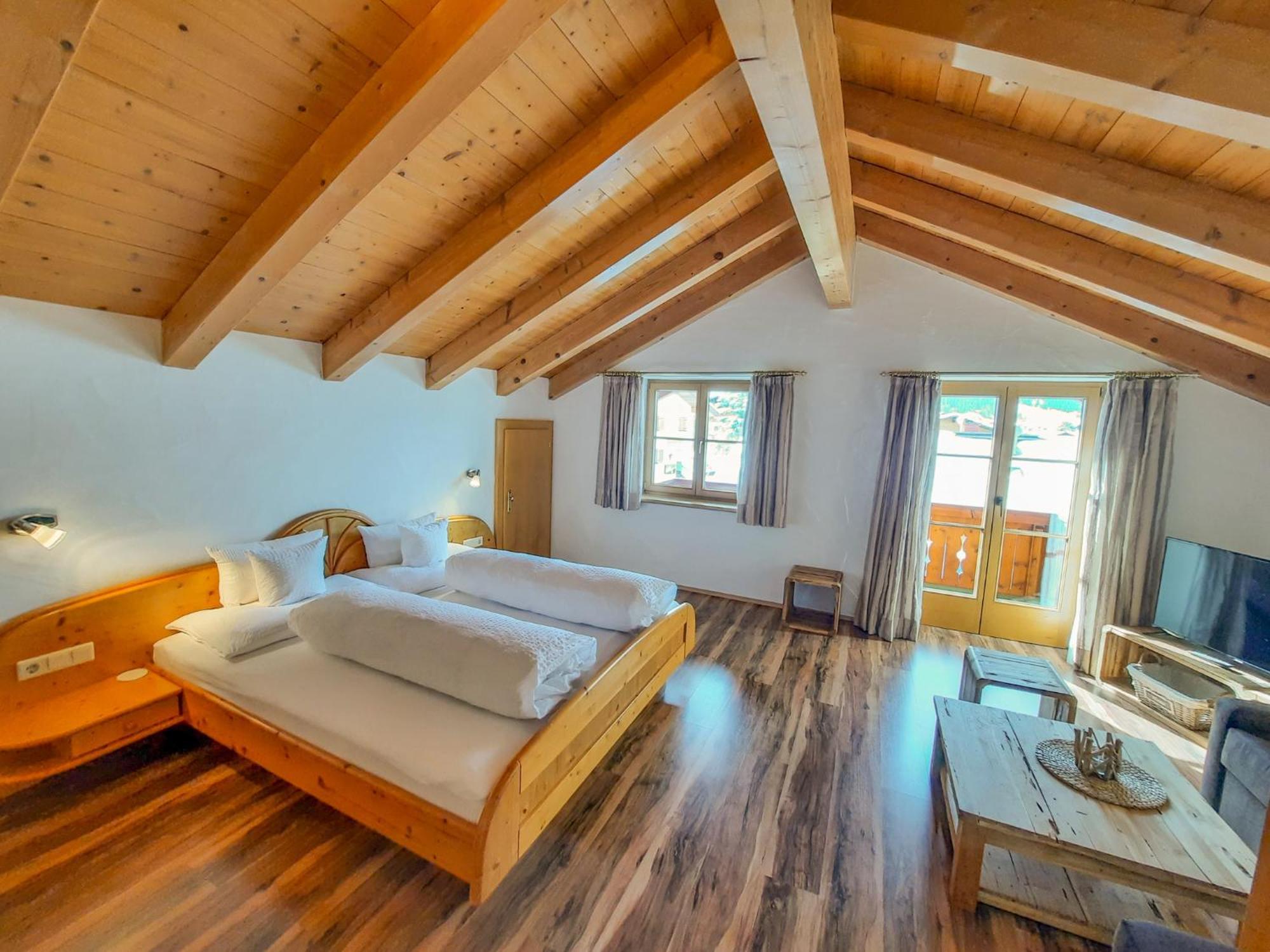 Apartmán Haus Schroefler Lech am Arlberg Exteriér fotografie