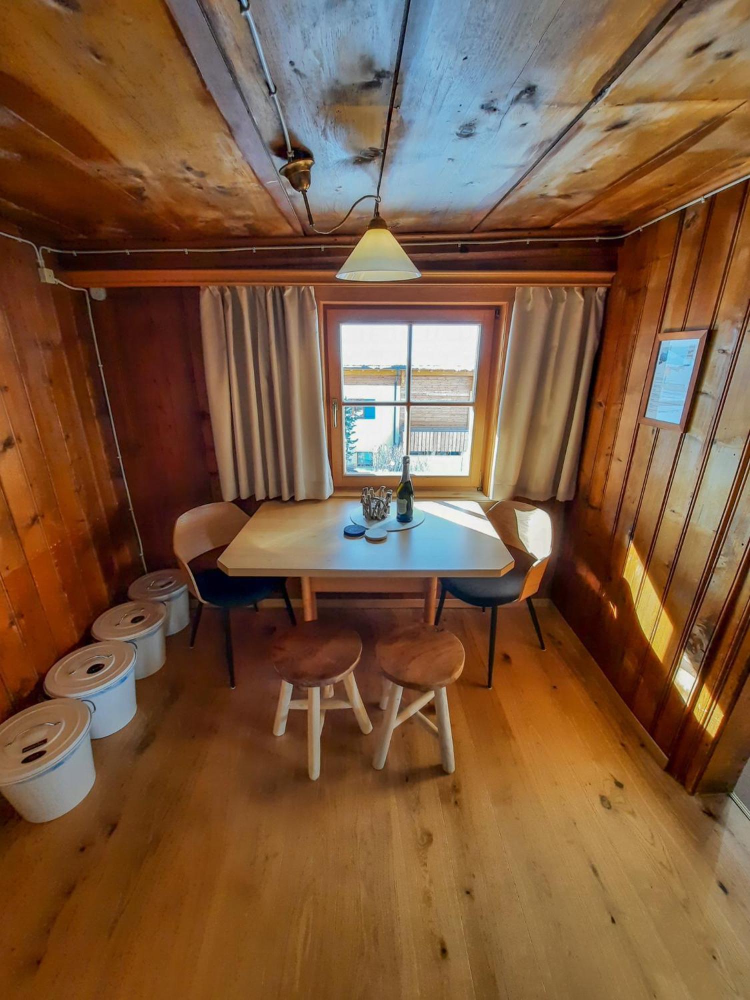 Apartmán Haus Schroefler Lech am Arlberg Exteriér fotografie