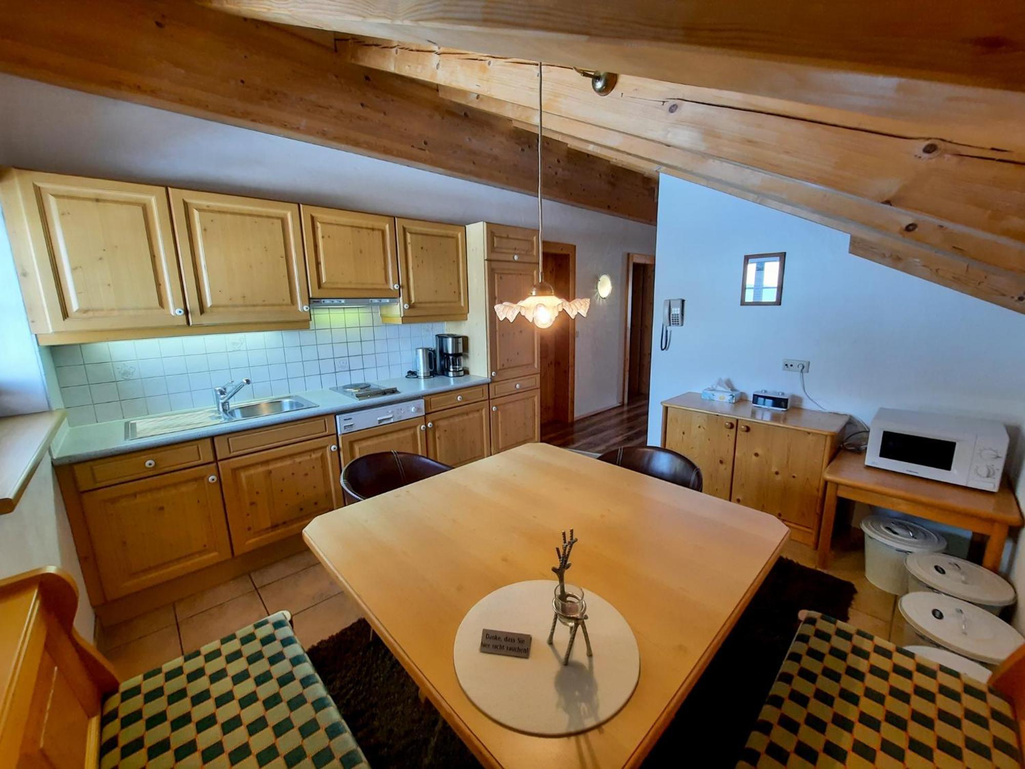 Apartmán Haus Schroefler Lech am Arlberg Exteriér fotografie