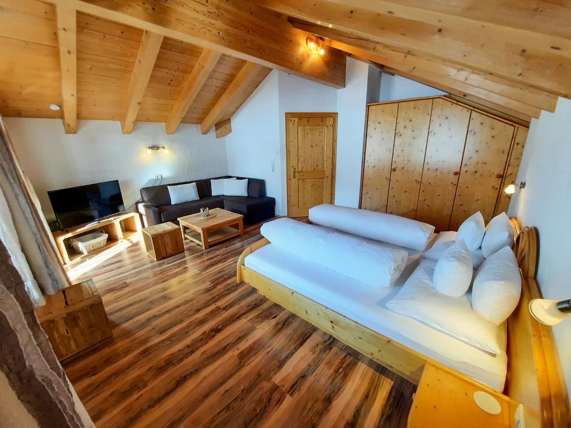 Apartmán Haus Schroefler Lech am Arlberg Exteriér fotografie