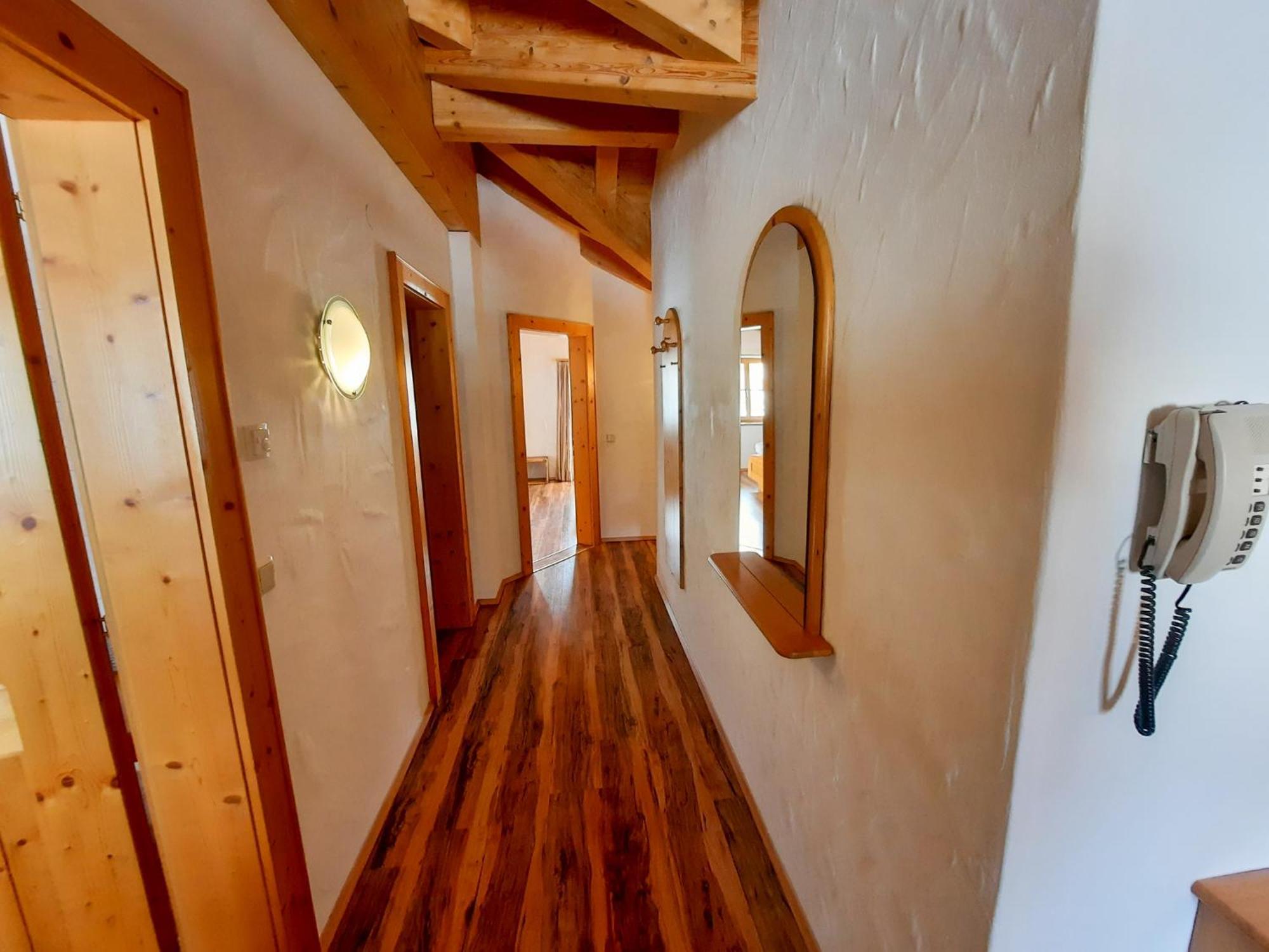 Apartmán Haus Schroefler Lech am Arlberg Exteriér fotografie