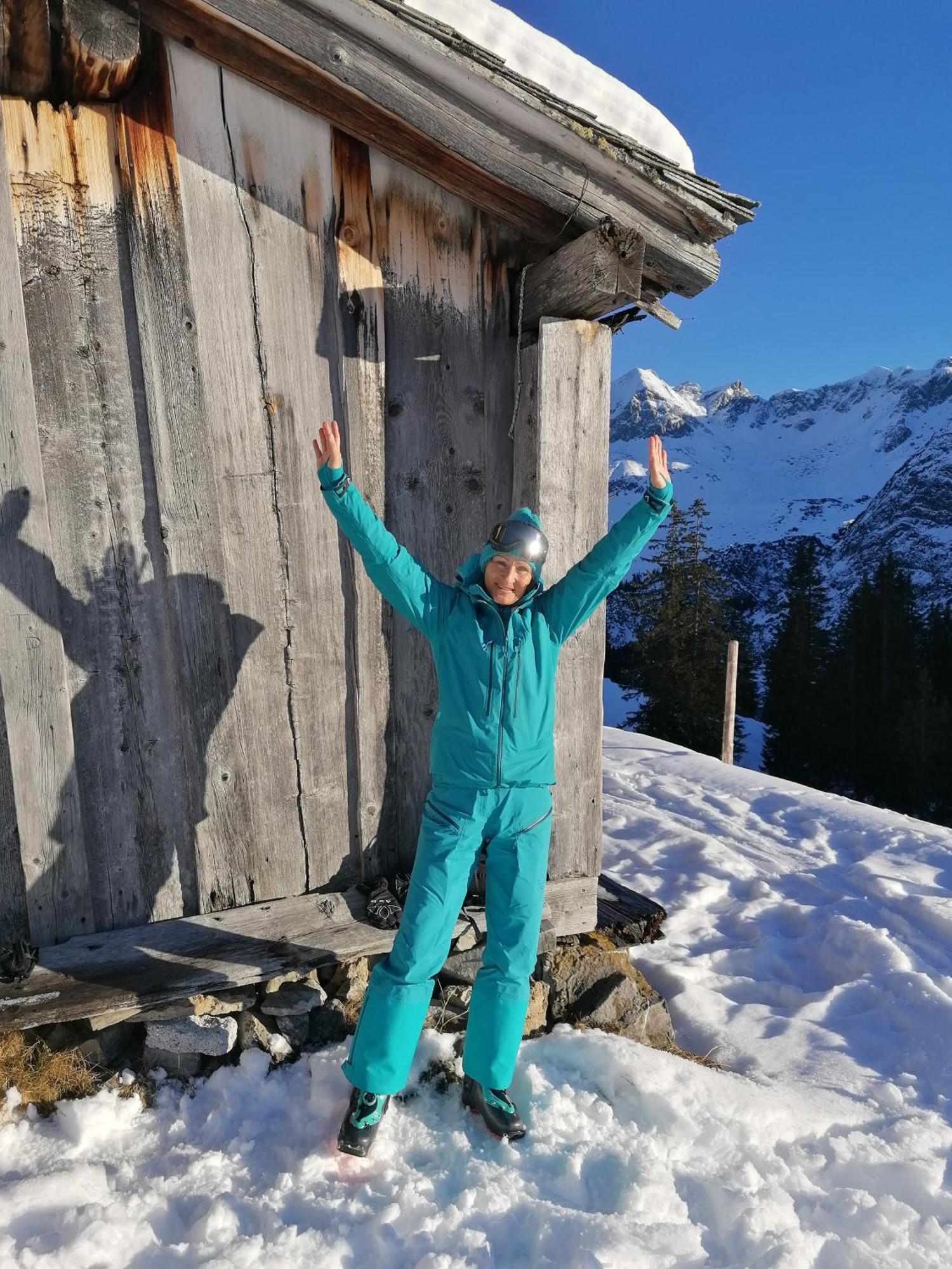 Apartmán Haus Schroefler Lech am Arlberg Exteriér fotografie